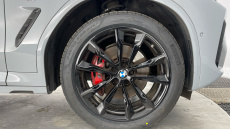 BMW X3 xDrive20i MHT M Sport 5dr Step Auto Petrol Estate